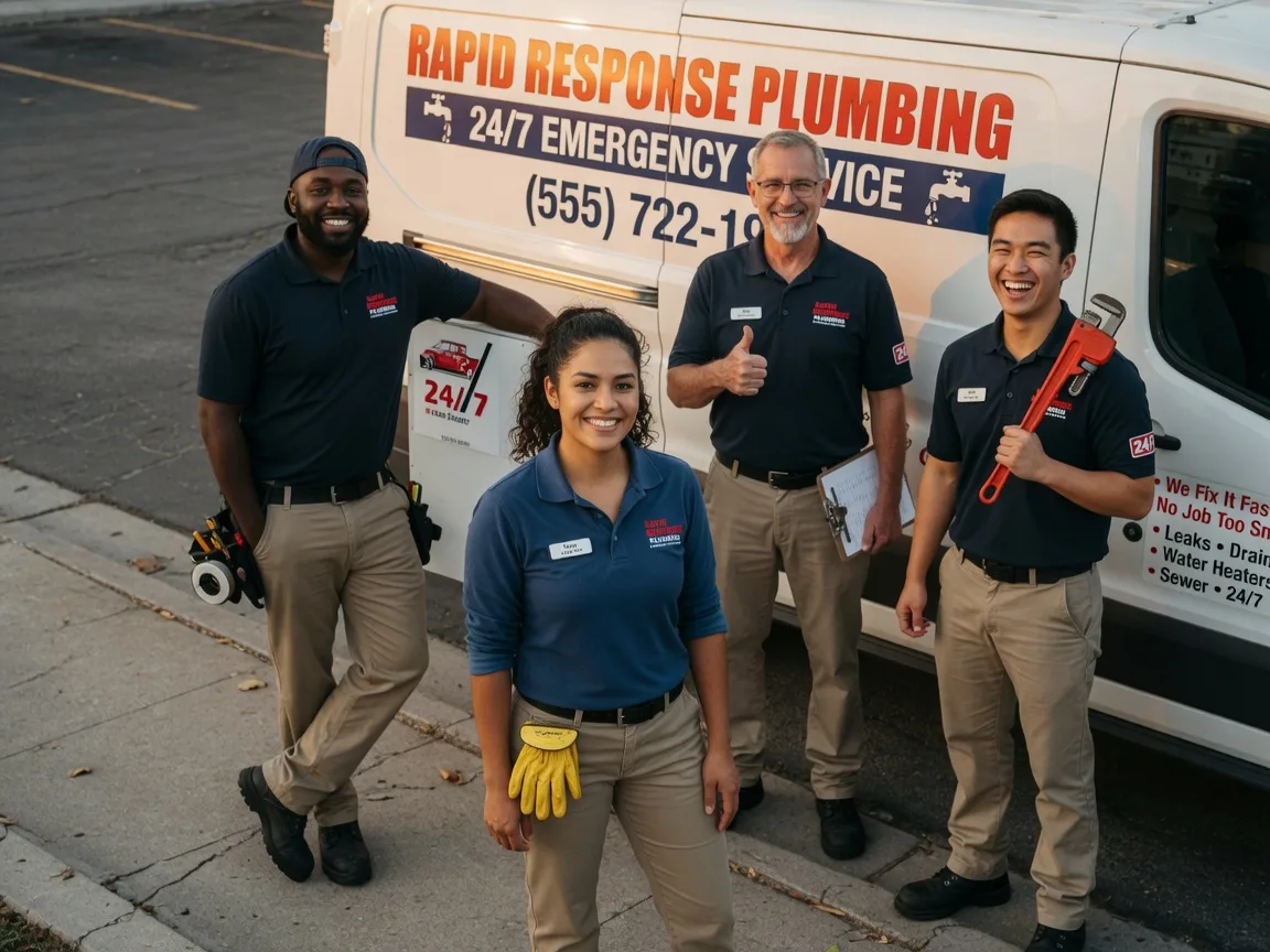 Emergency Plumber company in Stockport, OH