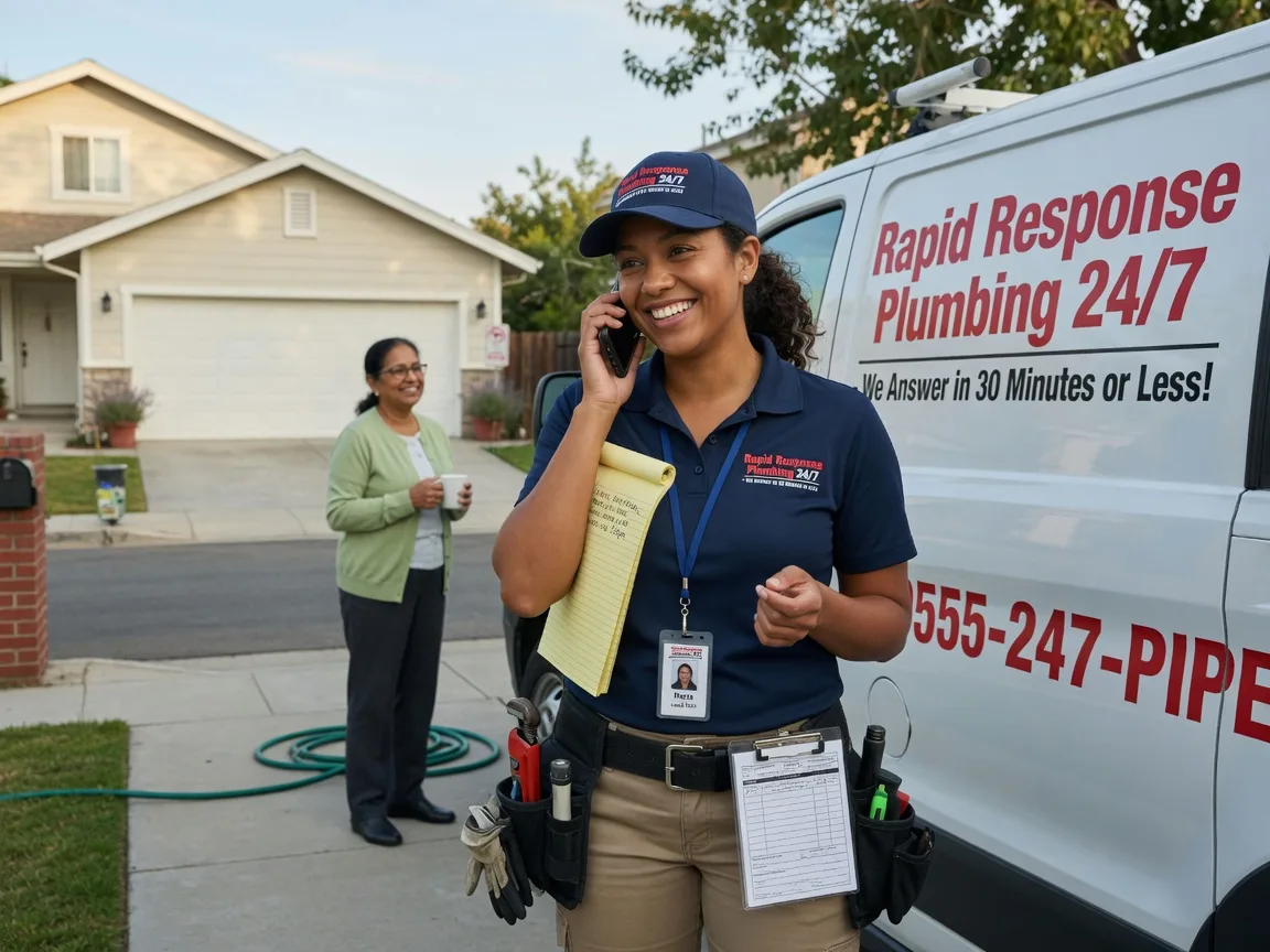 Emergency Plumber Stockport, OH FAQs